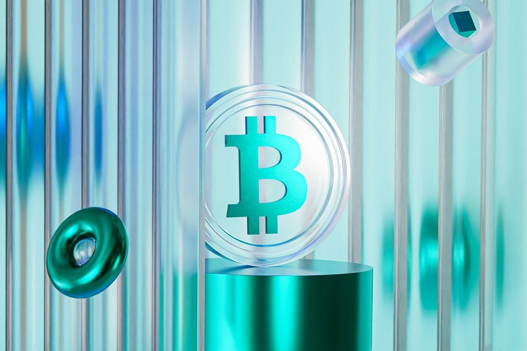 Bitcoin logo
