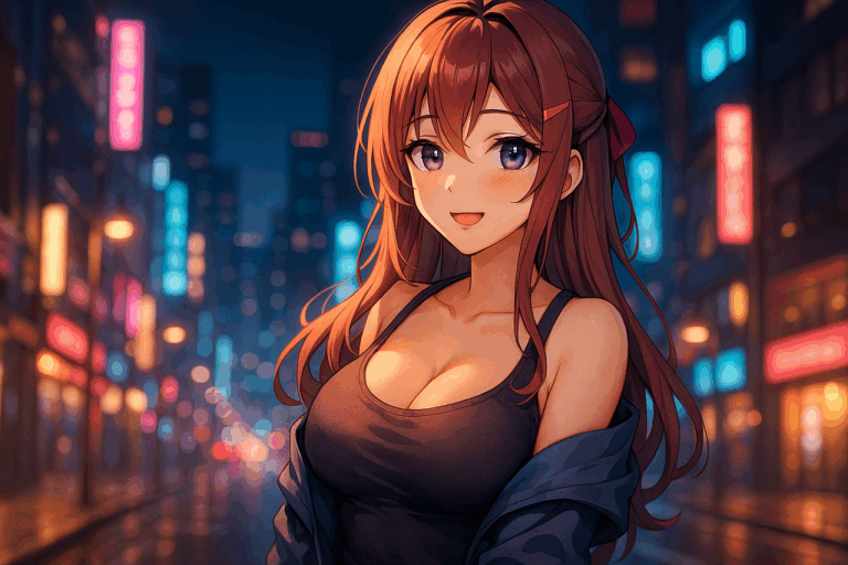 ai waifu