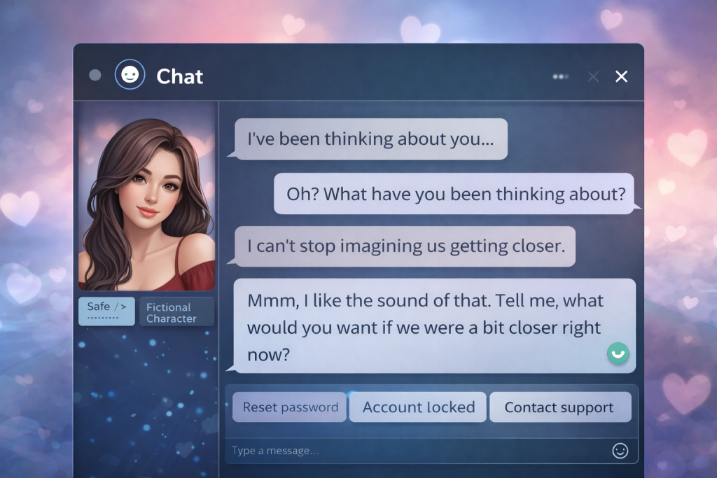 adult chatbot