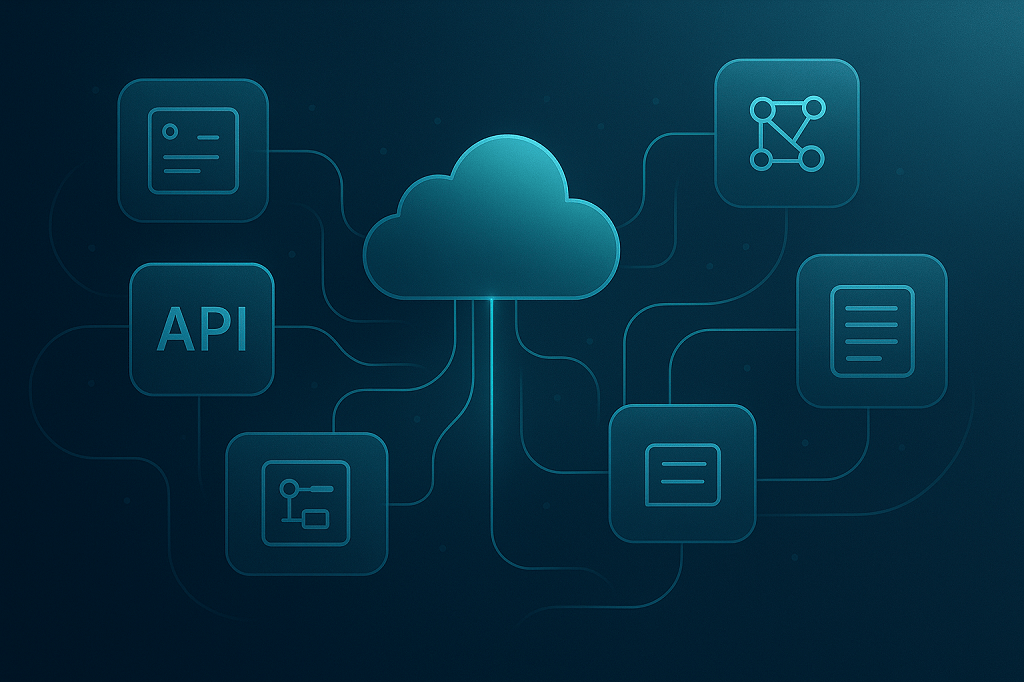 content services software
