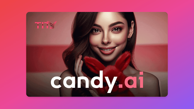 how to make candy ai clone