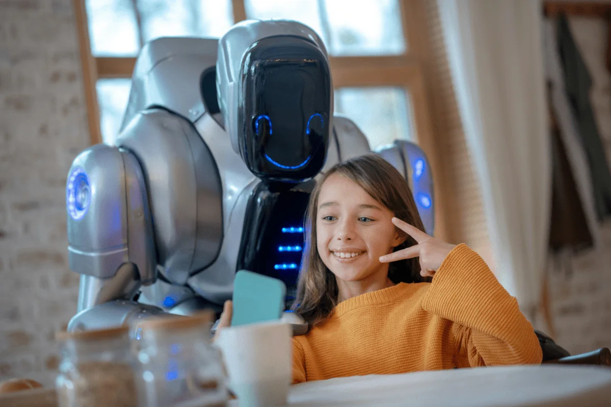 human and ai interaction