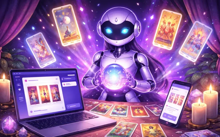 tarot bot