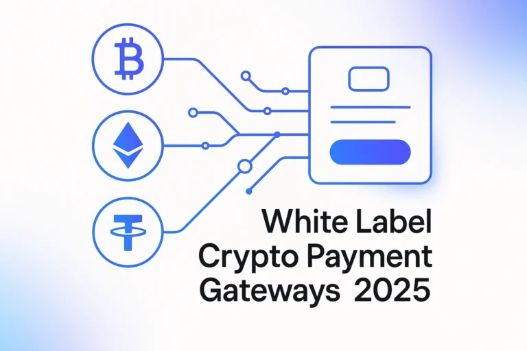 White Label Crypto Payment Gateways & Strategies 2025